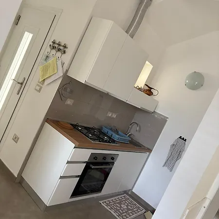 Casa Vacanze Matino マティーノ