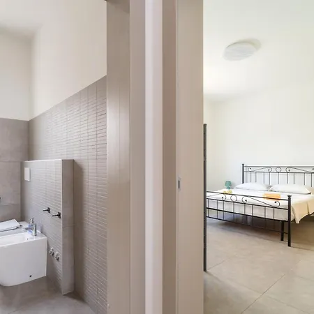 Апартаменты In Collina