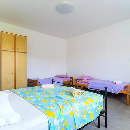 Апартаменты In Collina Матино